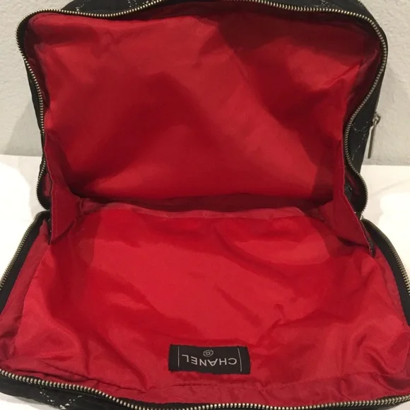 CHANEL Travel Line or Baby Bag - Picture 7 of 8